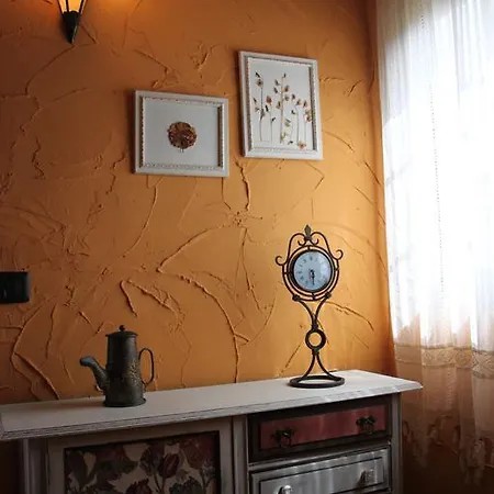 Casa El Palmito Hébergement de vacances *