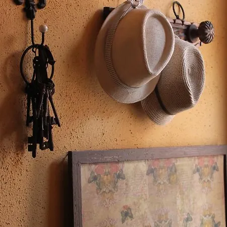 Casa El Palmito Hébergement de vacances *